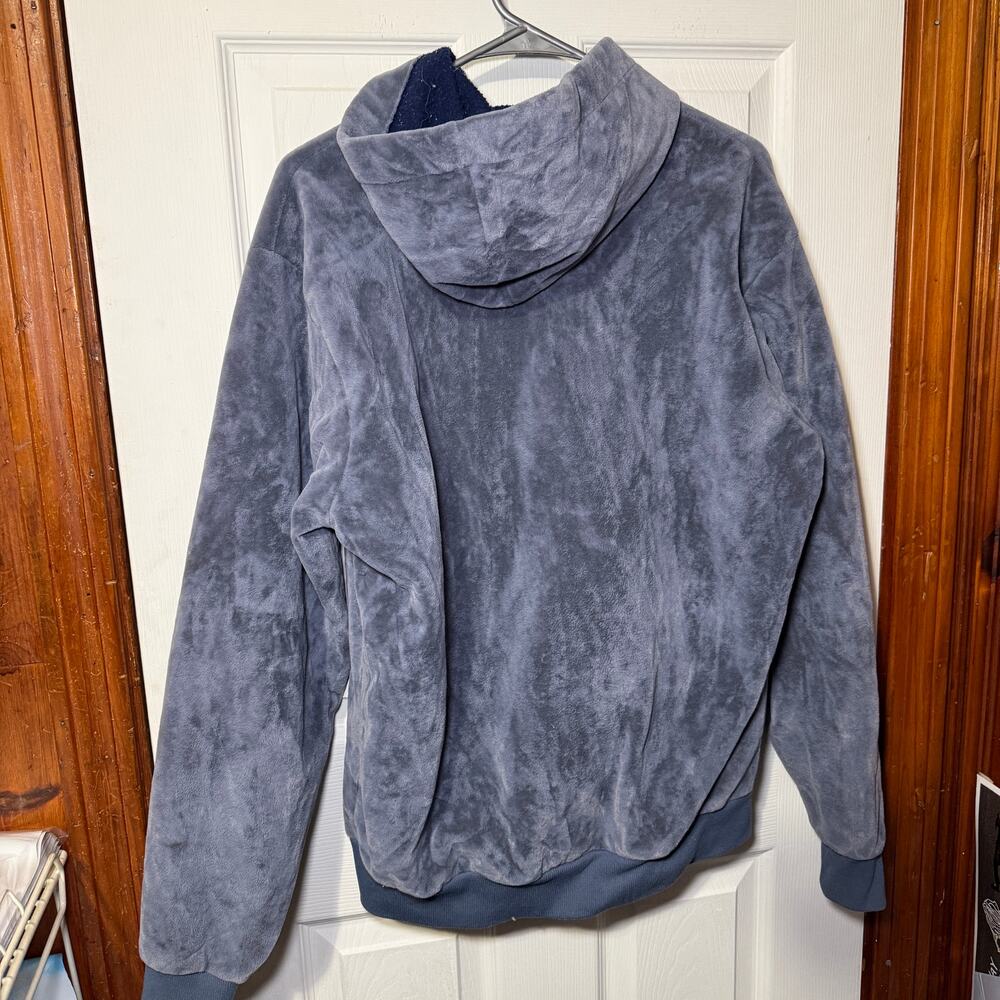 Vintage Velour Carhartt Jacket - Picture 6 of 8